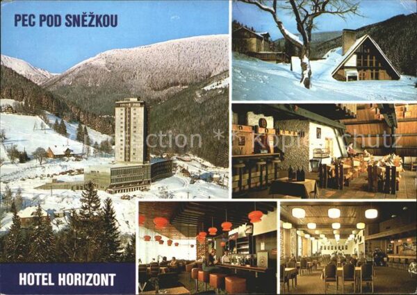 Krkonose Hotel Horizont