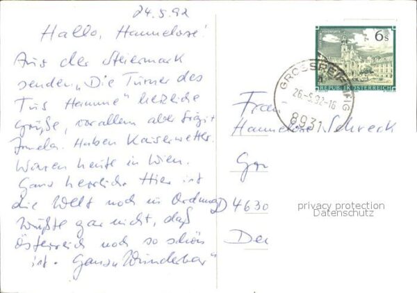 Grossreifling Steiermark Gasthaus Pension Schnabl – Bild 2
