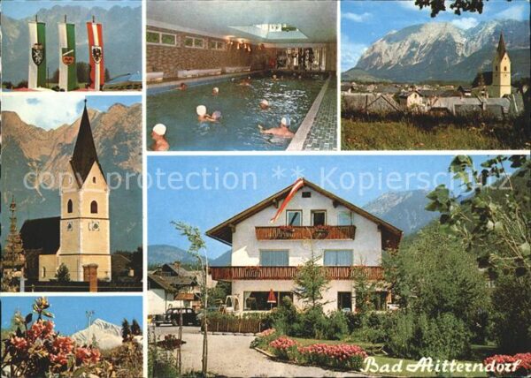 Bad Mitterndorf Haus Zeuschner