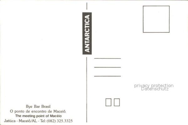 Maceió Bye Bar Brasil – Bild 2
