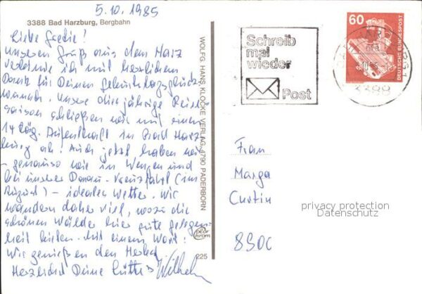 Bad Harzburg Bergbahn – Bild 2