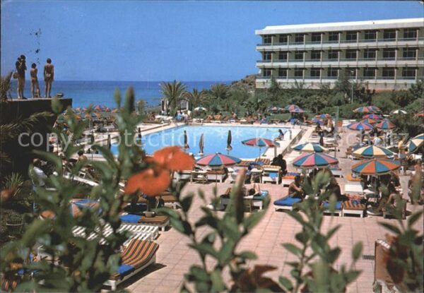 Lanzarote Kanarische Inseln Hotel San Antonio