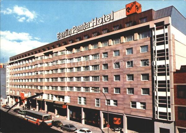 Berlin Penta Hotel