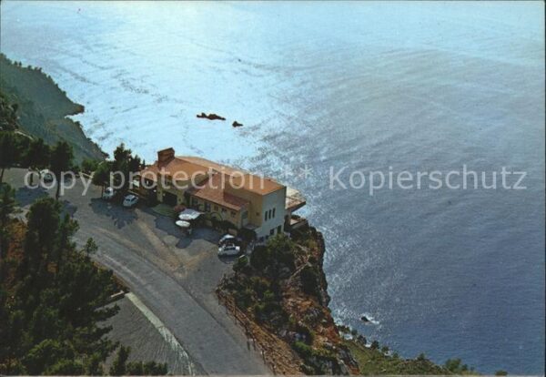 Mallorca ES GRAU Restaurant Bar Mirador Ricardo