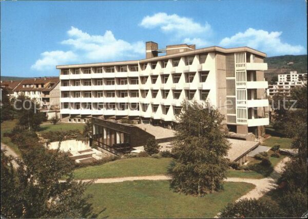 Bad Mergentheim Kurklinik Dr. Vötisch