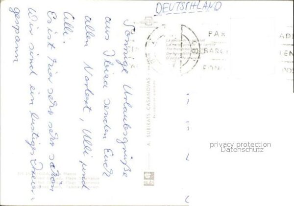 Ibiza Islas Baleares Fliegeraufnahme Hotel Simbad – Bild 2