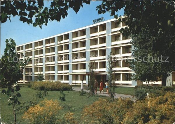 Mamaia Hotel Ovidiu