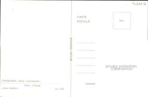 Timisoara Hotel Continental – Bild 2