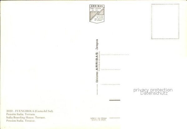 Fuengirola Pension Italia – Bild 2