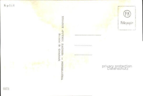 Split Spalato – Bild 2