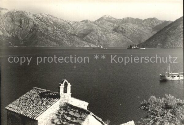 Perast Montenegro