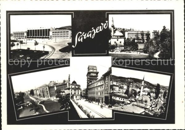 Sarajevo