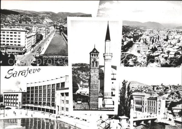Sarajevo