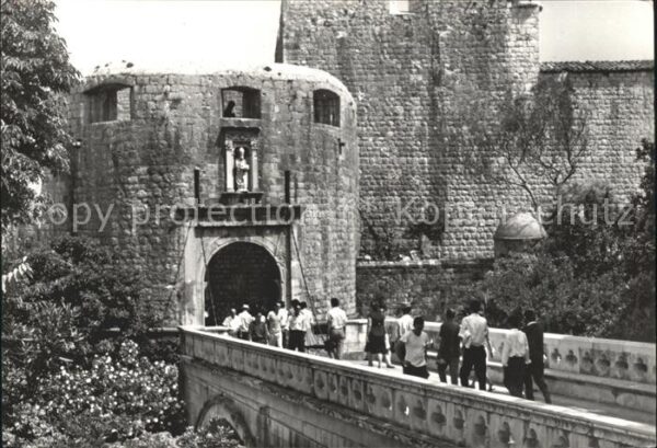 Dubrovnik Ragusa
