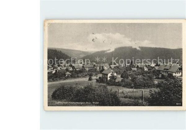 Finsterbergen