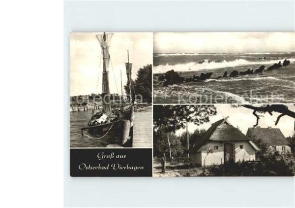Dierhagen Ostseebad