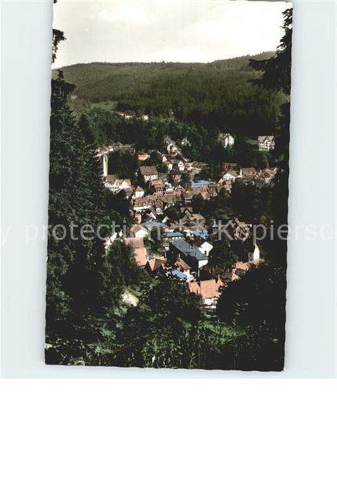 Triberg Schwarzwald