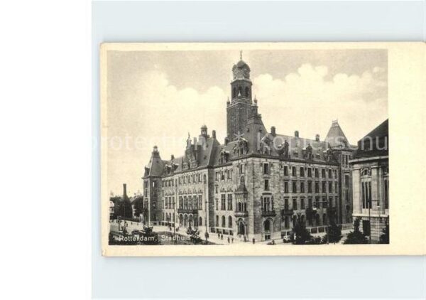 Rotterdam Stadtburg