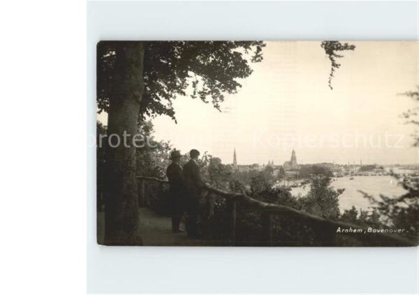 Arnhem Bovenover