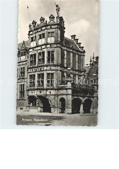 Arnhem Duivelshuis