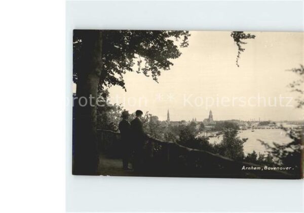 Arnhem Bovenover