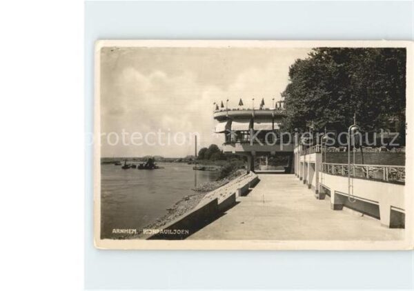 Arnhem Rhijn Promenade