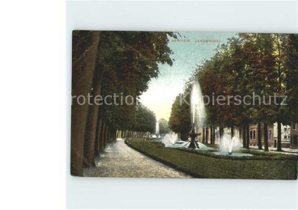 Arnhem Janssingel