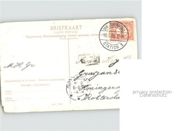 Niederlande Stadhuis – Bild 2