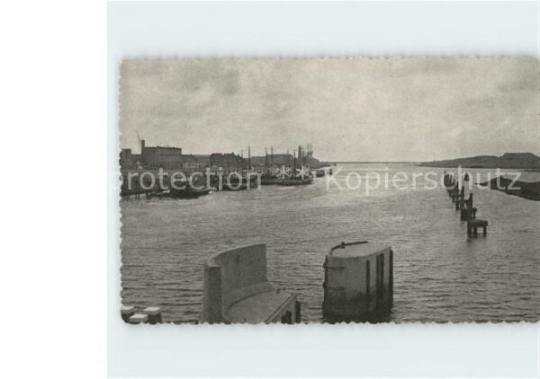 Ijmuiden Kanaal Schiffe