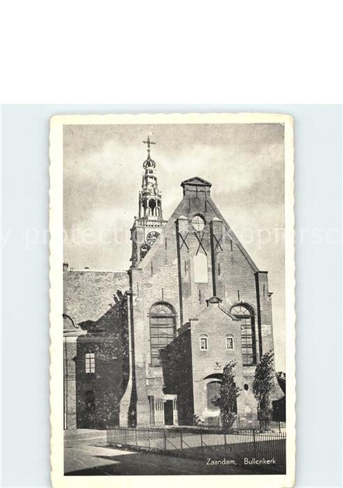 Zaandam Bullenkerk
