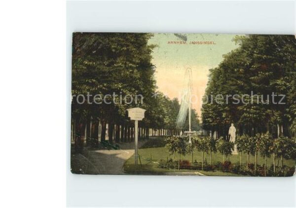 Arnhem Janssingel