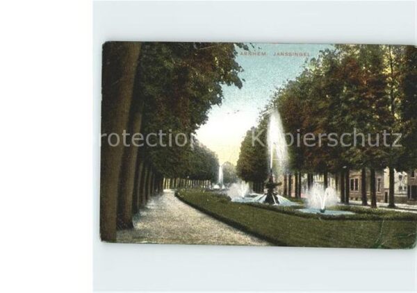 Arnhem Janssingel