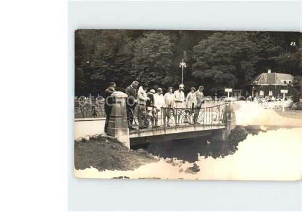 Oosterbeek Brücke