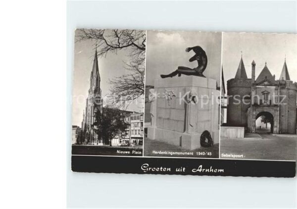 Arnhem Plein Poort