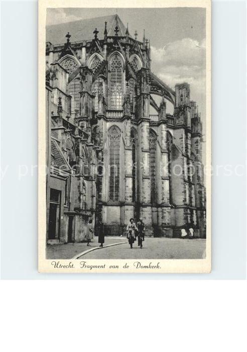 Utrecht Domkerk