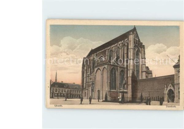 Utrecht Domkerk