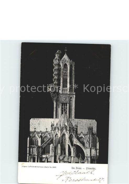 Utrecht Dom