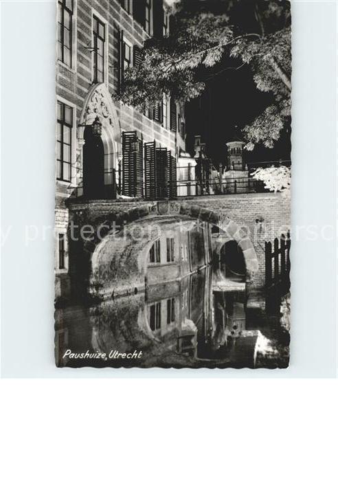 Utrecht Paushuize