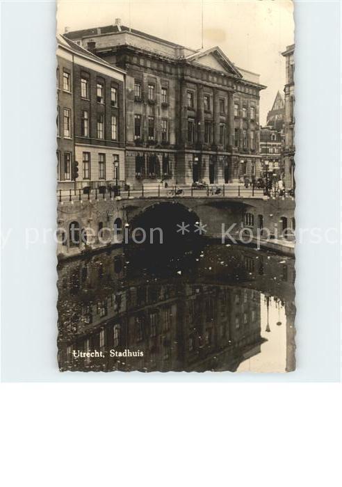 Utrecht Stadthuis