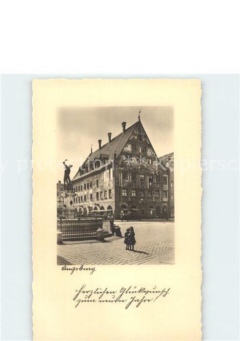 Augsburg Weberhaus