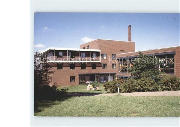 Neunkirchen Saar Fachklinik Münchwies