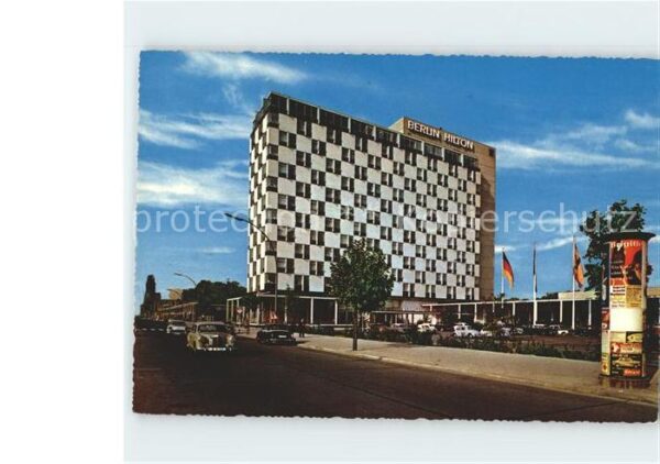 Berlin Hotel Hildton