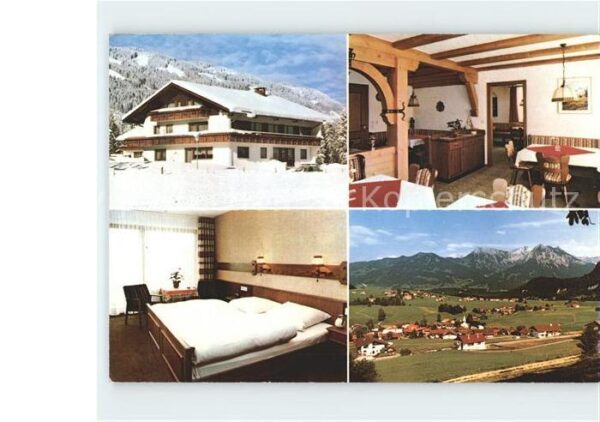 Obermaiselstein Gasthaus Adelinde