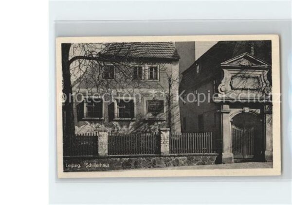 Leipzig Schillerhaus