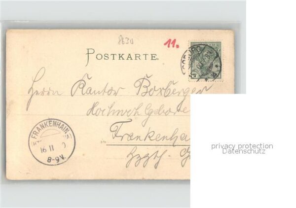 Coburg Veste von Osten – Bild 2