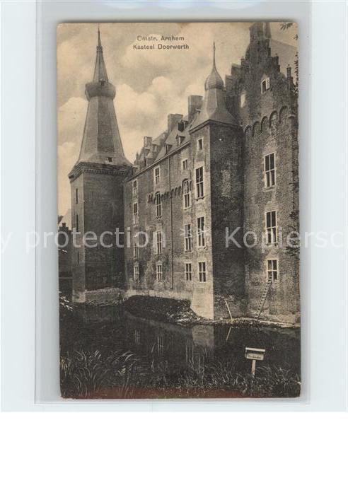 Arnhem Kasteel Doorwerth