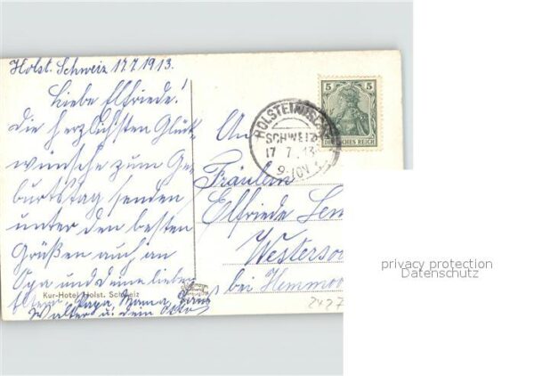 Schleswig Holstein Kurhotel Holsteinische Schweiz – Bild 2