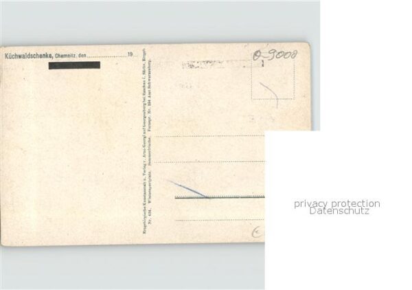 Chemnitz Küchwaldschenke – Bild 2