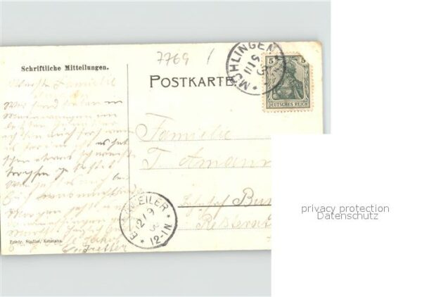 Mainwangen – Bild 2