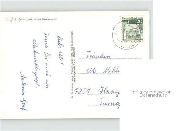 Bleichheim – Bild 2